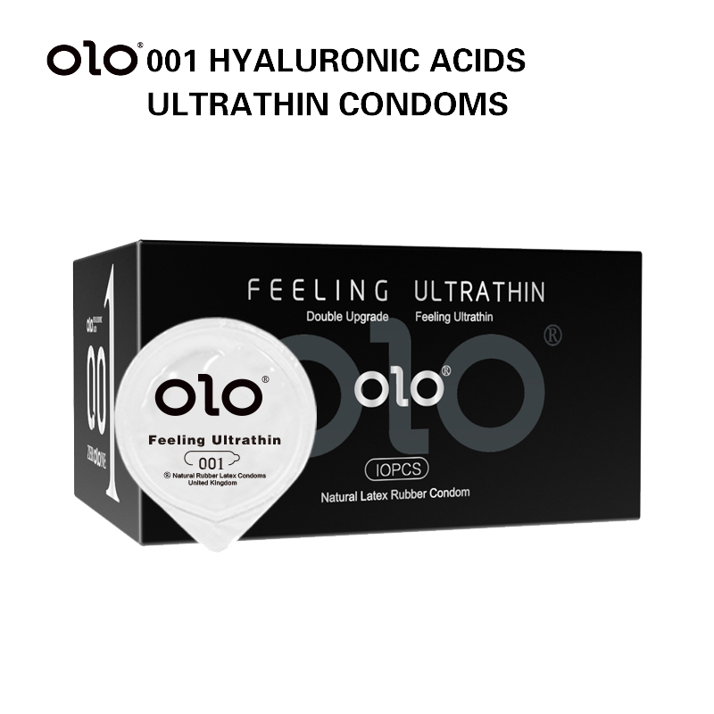 Olo Premium Black